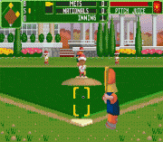 Play Backyard Sports – Baseball 2007 Online