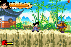 Play Dragon Ball Advanced Adventure Online Play All Game Boy Advance Games Online