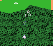 Play Famicom Mini 07 – Xevious Online