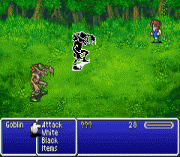 Play Final Fantasy V Advance – Custom Classes Online