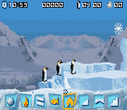 Play March of the Penguins Online