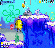 Play SpongeBob SquarePants – Revenge of the Flying Dutchman Online